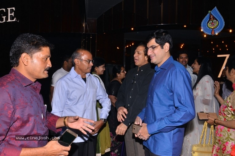 NTR Kathanayakudu Movie Special Screening - 19 / 59 photos