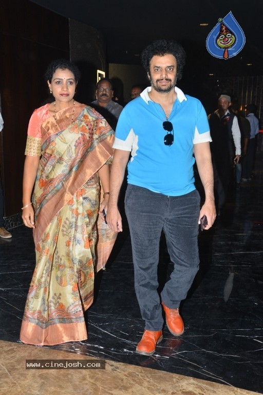 NTR Kathanayakudu Movie Special Screening - 20 / 59 photos