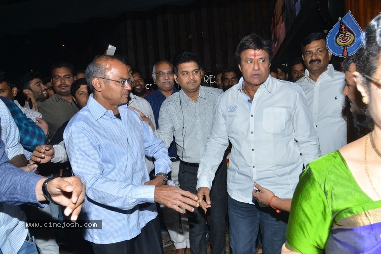 NTR Kathanayakudu Movie Special Screening - 25 / 59 photos