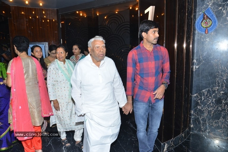 NTR Kathanayakudu Movie Special Screening - 30 / 59 photos