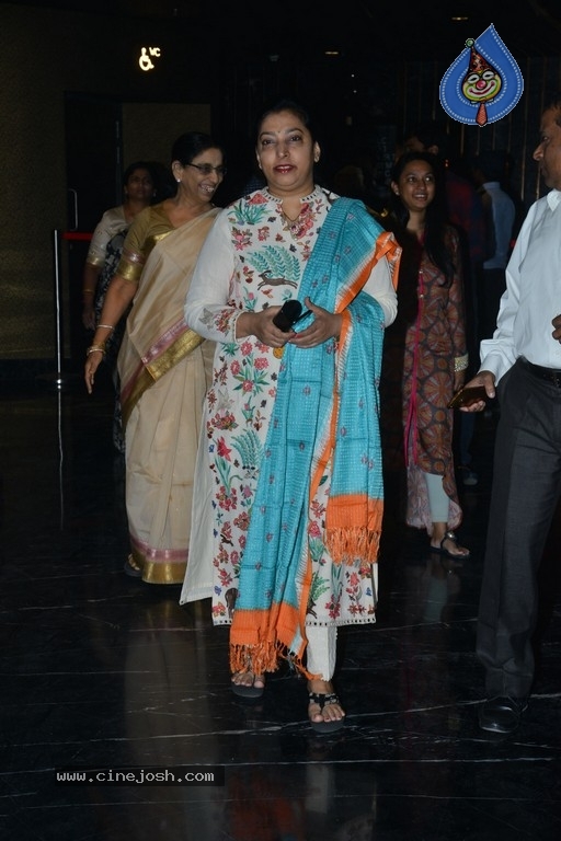 NTR Kathanayakudu Movie Special Screening - 32 / 59 photos
