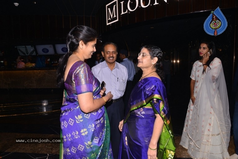 NTR Kathanayakudu Movie Special Screening - 34 / 59 photos