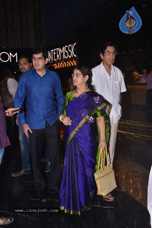 NTR Kathanayakudu Movie Special Screening - 35 / 59 photos