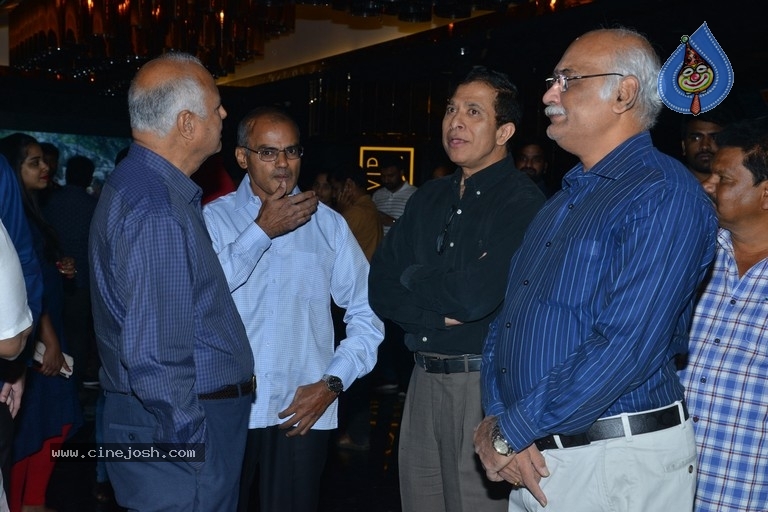 NTR Kathanayakudu Movie Special Screening - 36 / 59 photos