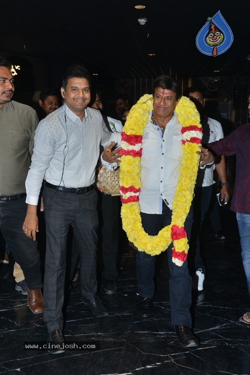 NTR Kathanayakudu Movie Special Screening - 40 / 59 photos