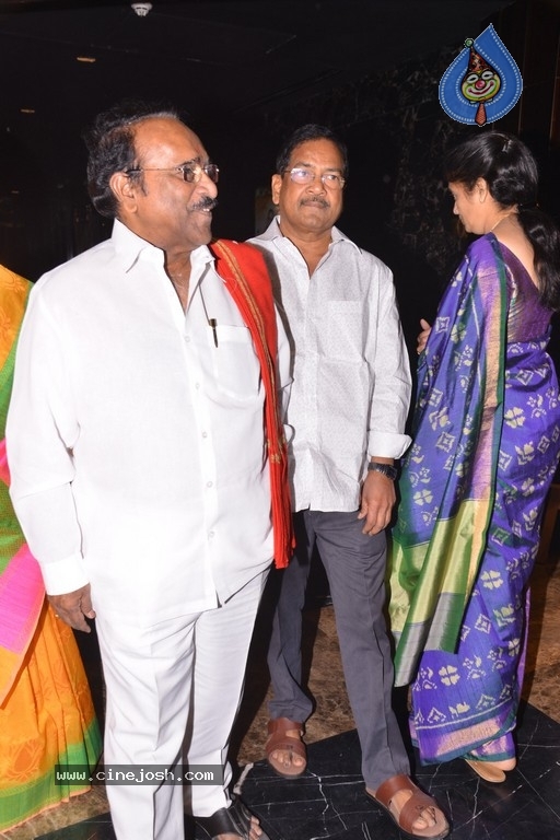 NTR Kathanayakudu Movie Special Screening - 41 / 59 photos