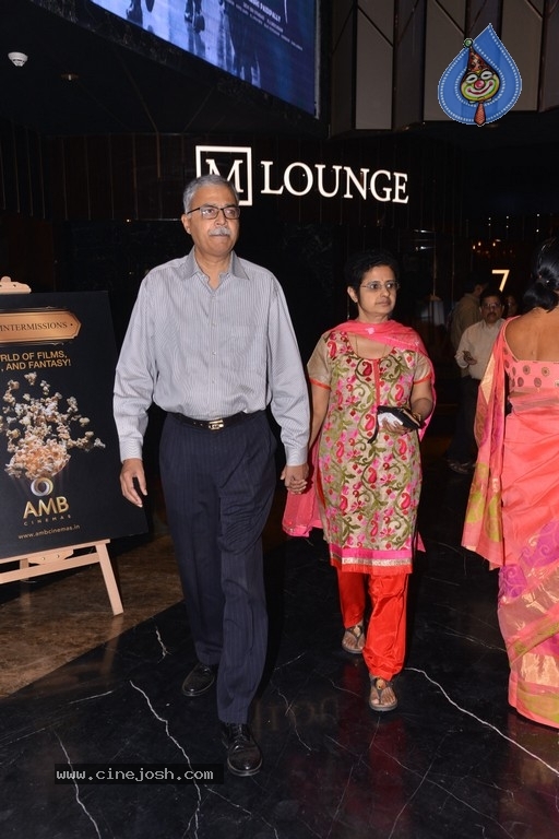 NTR Kathanayakudu Movie Special Screening - 56 / 59 photos