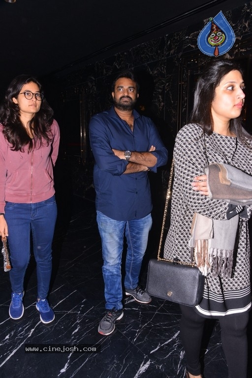 NTR Kathanayakudu Movie Special Screening - 59 / 59 photos