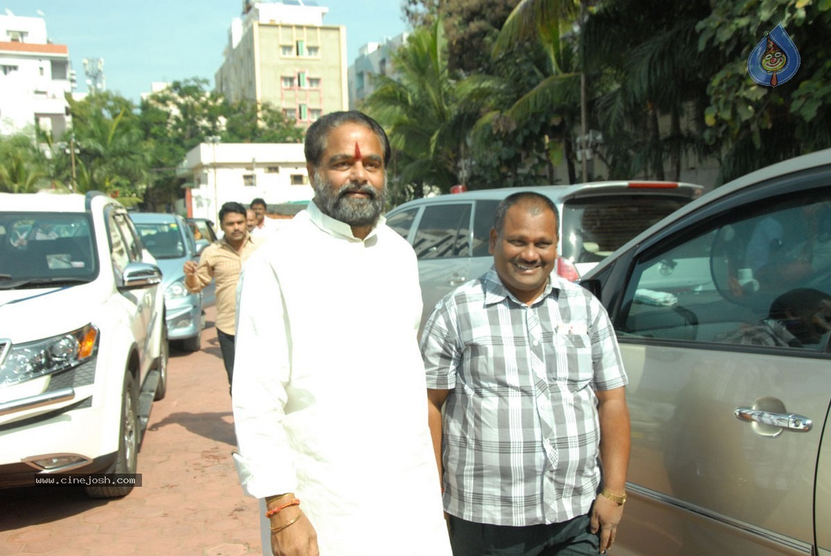 Nukarapu Suryaprakash Rao Daughter Grishma Wedding Photos - 127 / 136 photos