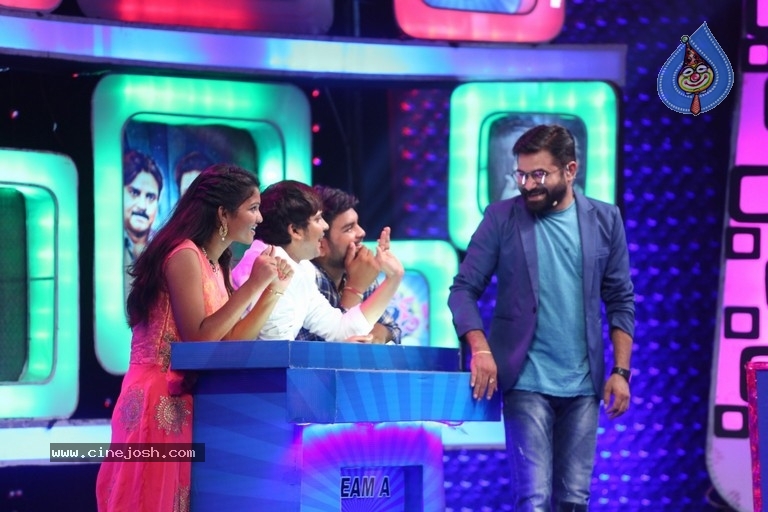 O My Friend Game Show Launch Photos - 7 / 18 photos