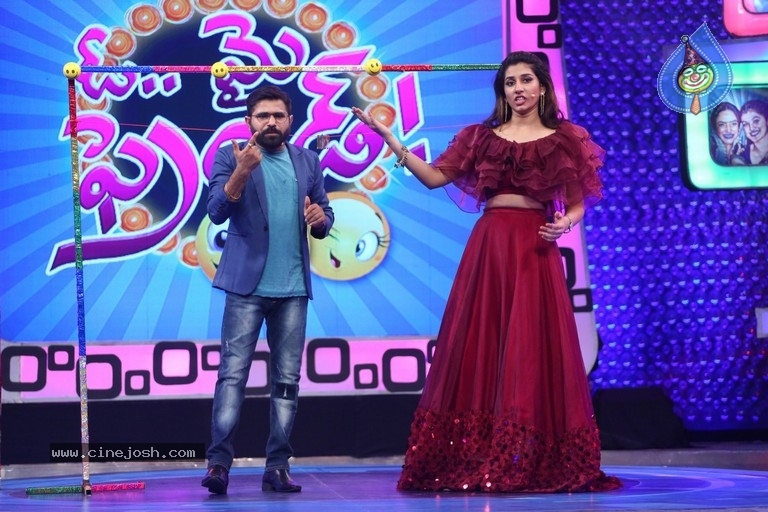 O My Friend Game Show Launch Photos - 10 / 18 photos