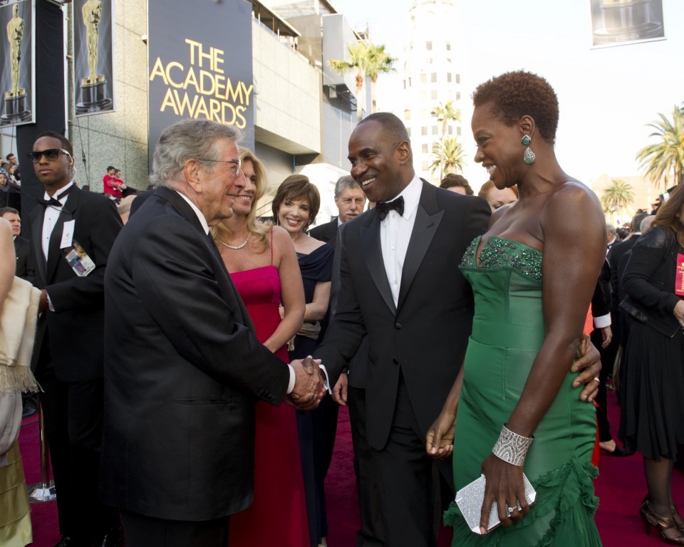 Oscar Academy Awards 2012 - 4 / 197 photos