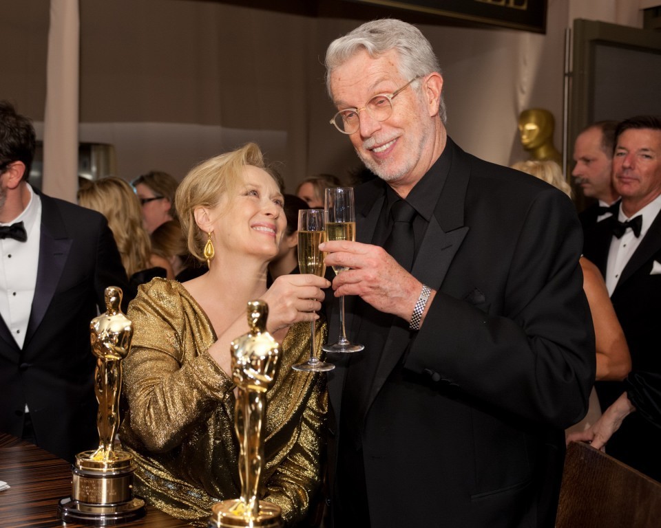 Oscar Academy Awards 2012 - 14 / 197 photos