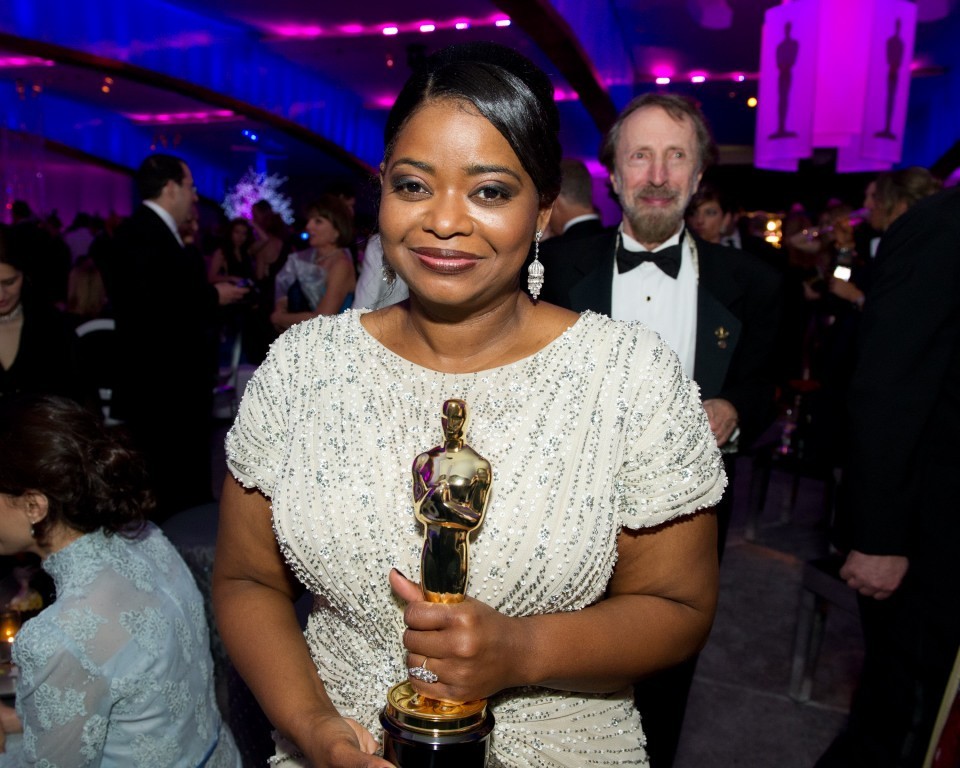 Oscar Academy Awards 2012 - 15 / 197 photos