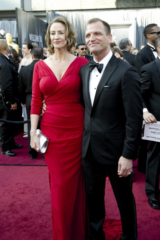 Oscar Academy Awards 2012 - 20 / 197 photos