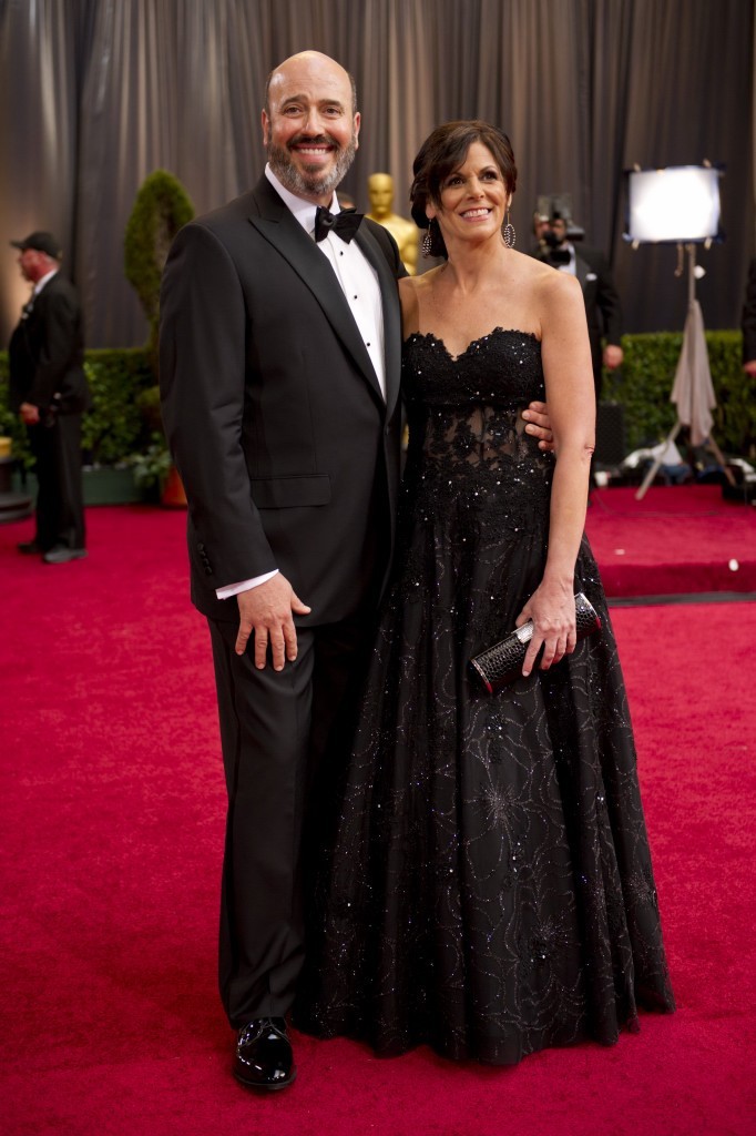 Oscar Academy Awards 2012 - 24 / 197 photos