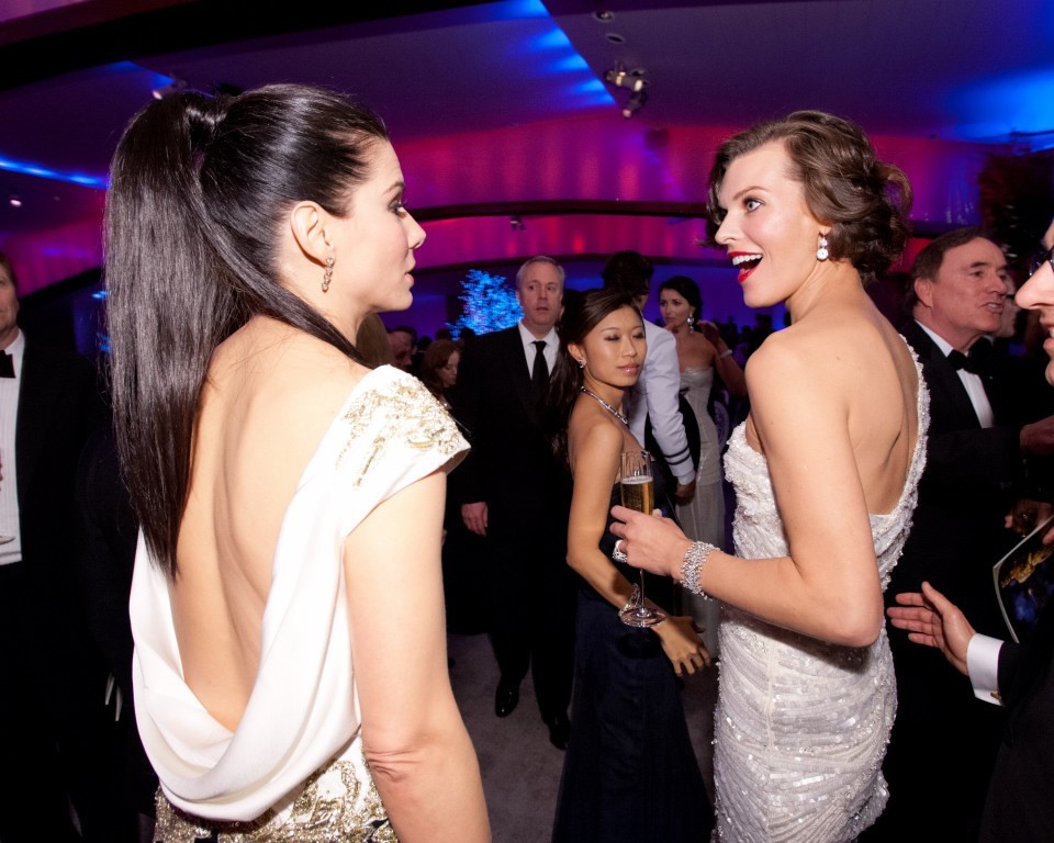 Oscar Academy Awards 2012 - 26 / 197 photos
