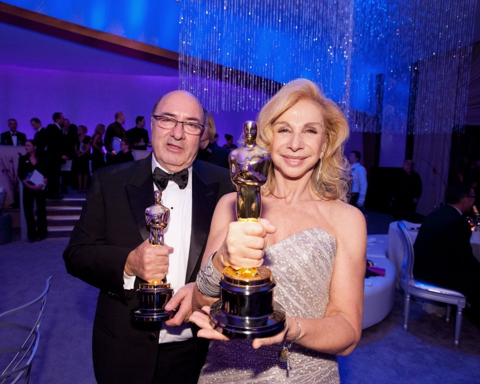 Oscar Academy Awards 2012 - 29 / 197 photos