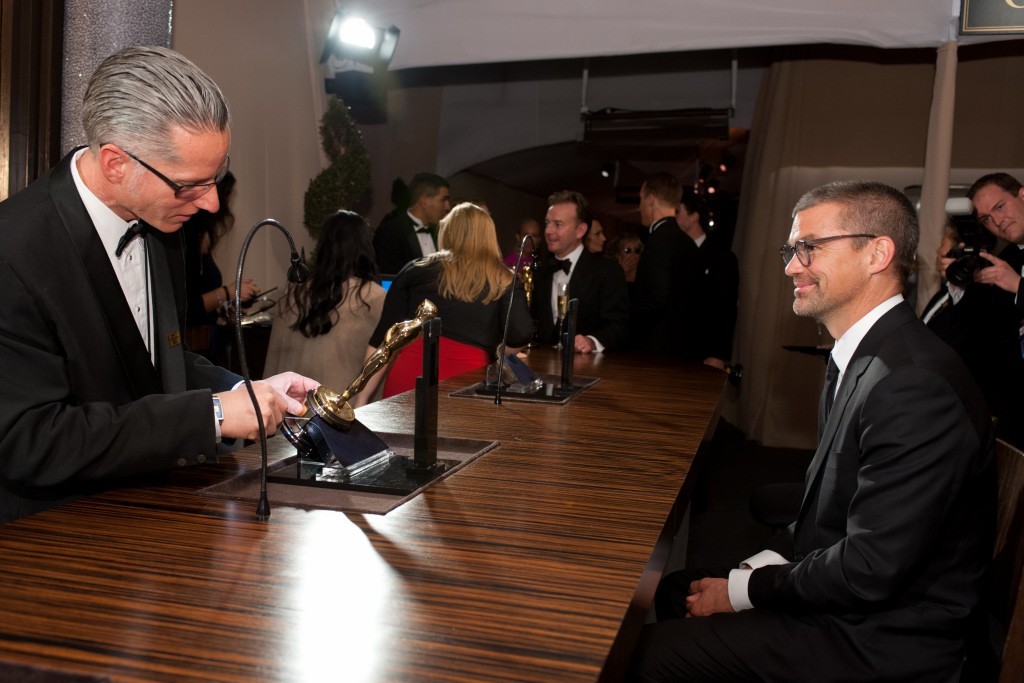 Oscar Academy Awards 2012 - 32 / 197 photos