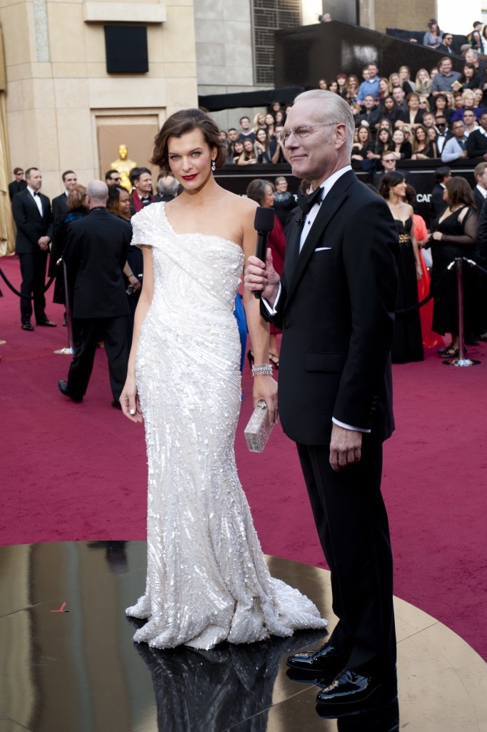 Oscar Academy Awards 2012 - 33 / 197 photos