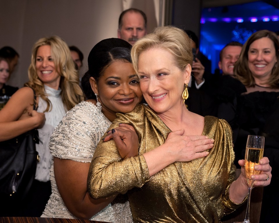 Oscar Academy Awards 2012 - 36 / 197 photos