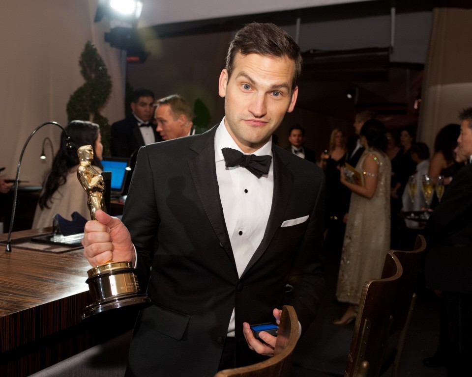 Oscar Academy Awards 2012 - 39 / 197 photos