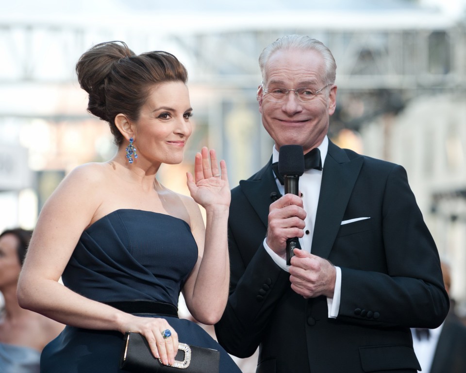 Oscar Academy Awards 2012 - 40 / 197 photos