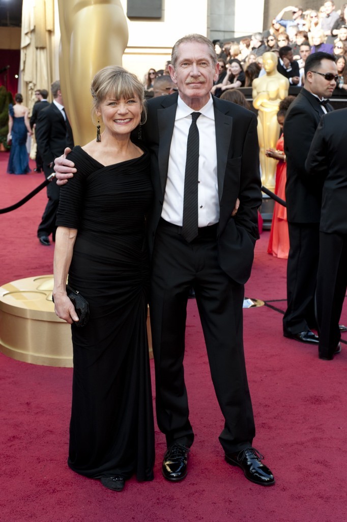 Oscar Academy Awards 2012 - 41 / 197 photos