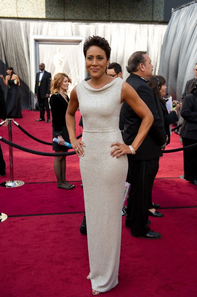 Oscar Academy Awards 2012 - 42 / 197 photos