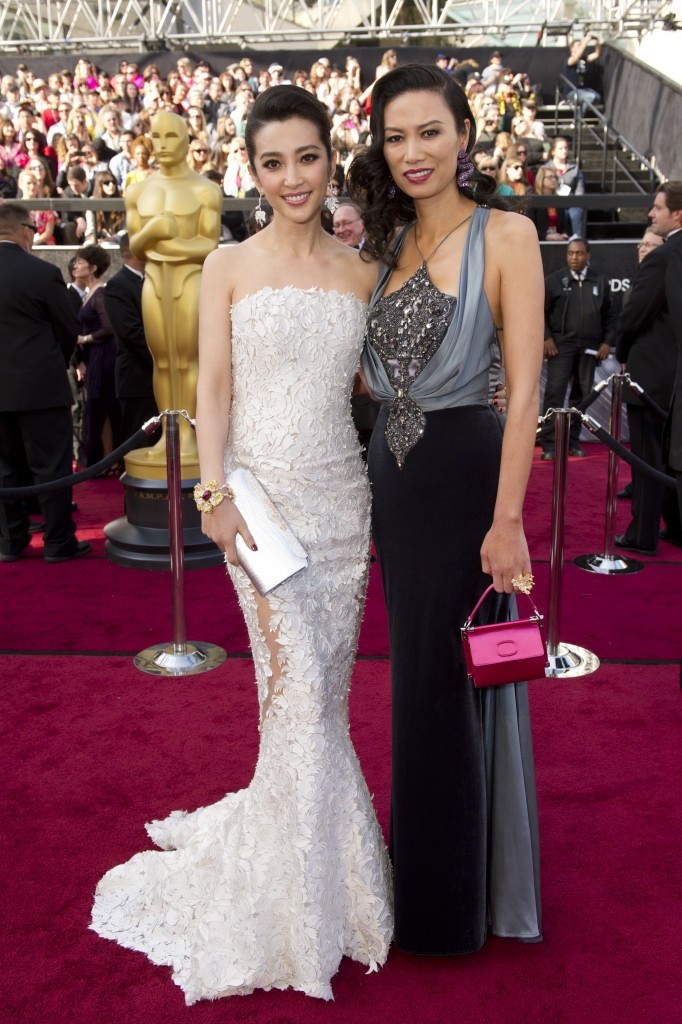 Oscar Academy Awards 2012 - 45 / 197 photos