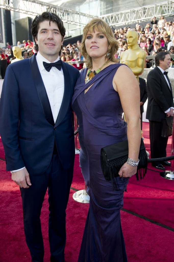 Oscar Academy Awards 2012 - 48 / 197 photos
