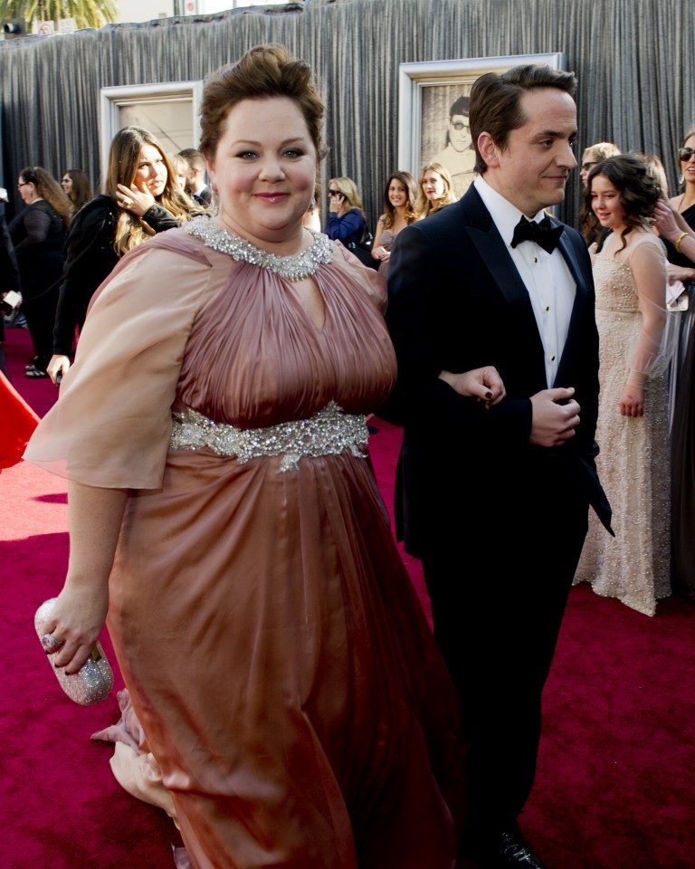Oscar Academy Awards 2012 - 51 / 197 photos
