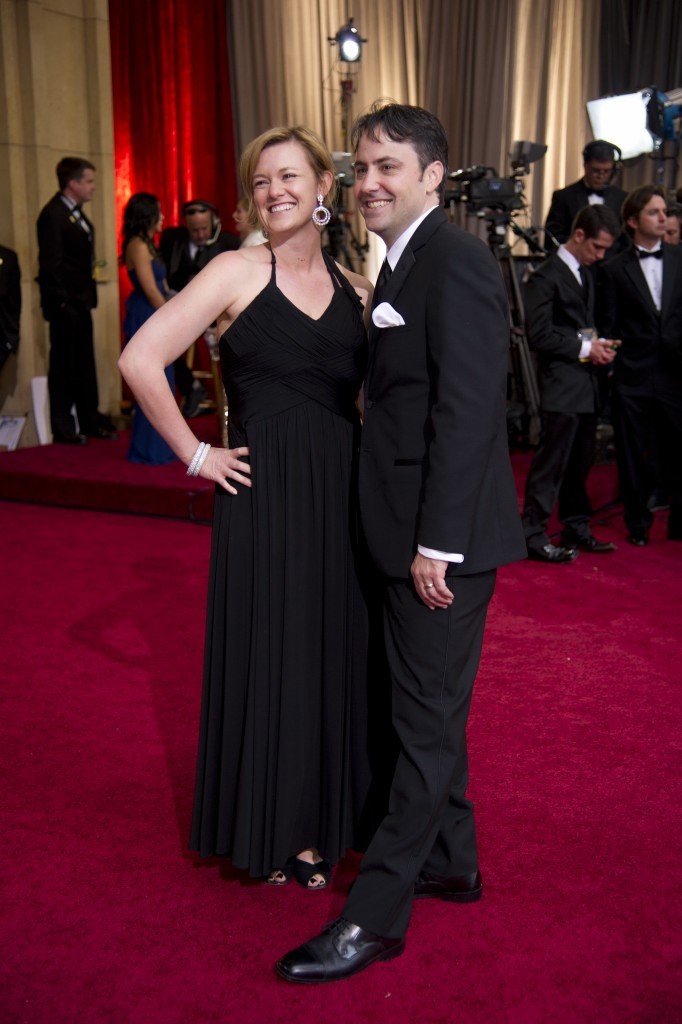 Oscar Academy Awards 2012 - 53 / 197 photos