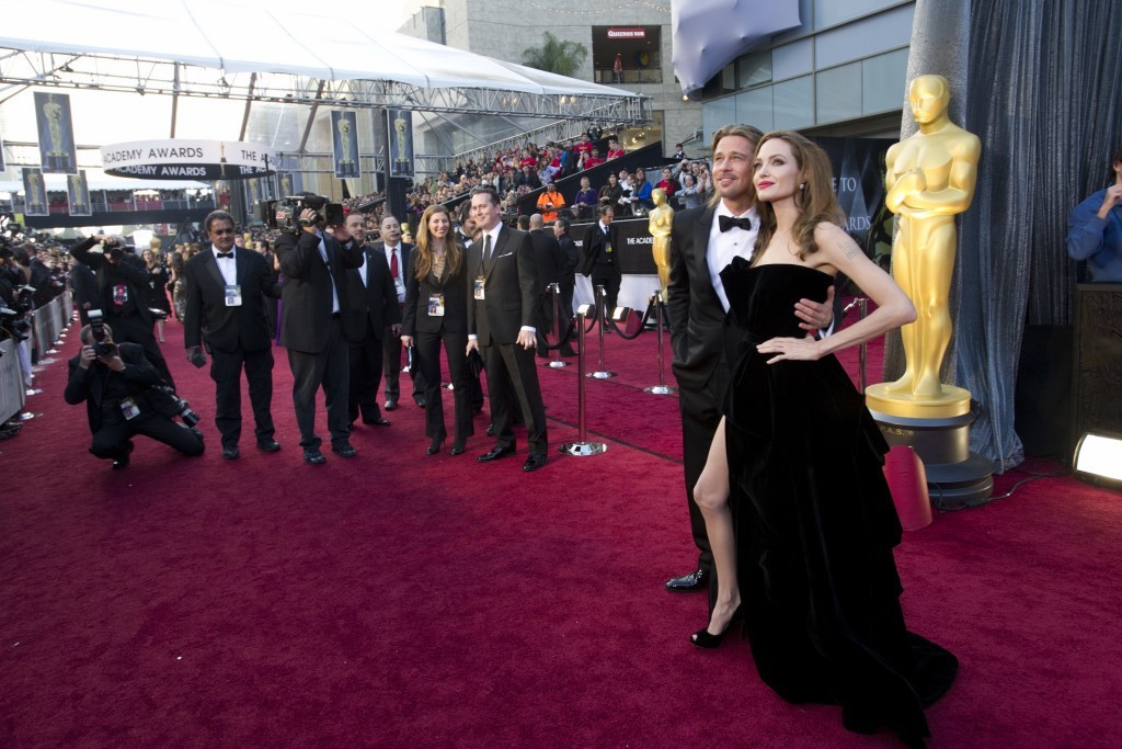 Oscar Academy Awards 2012 - 60 / 197 photos