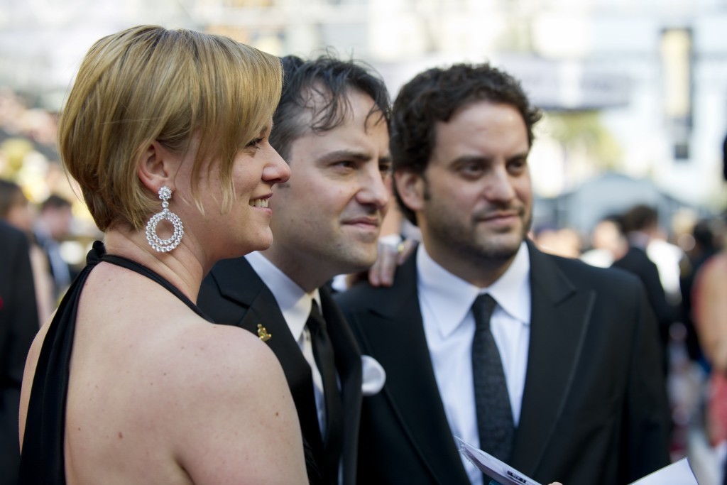 Oscar Academy Awards 2012 - 63 / 197 photos