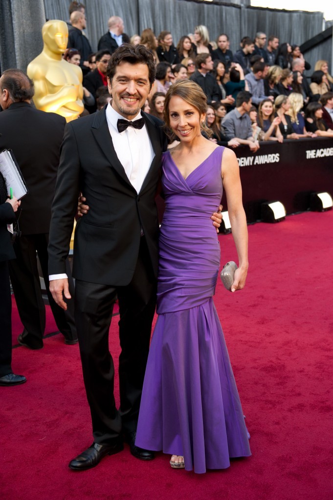 Oscar Academy Awards 2012 - 70 / 197 photos