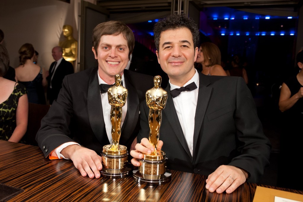 Oscar Academy Awards 2012 - 73 / 197 photos