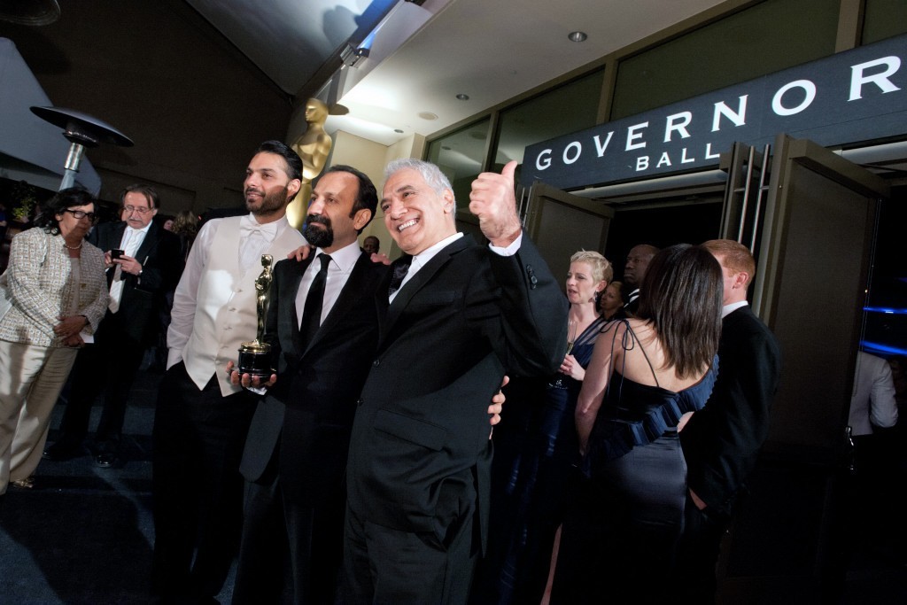 Oscar Academy Awards 2012 - 80 / 197 photos