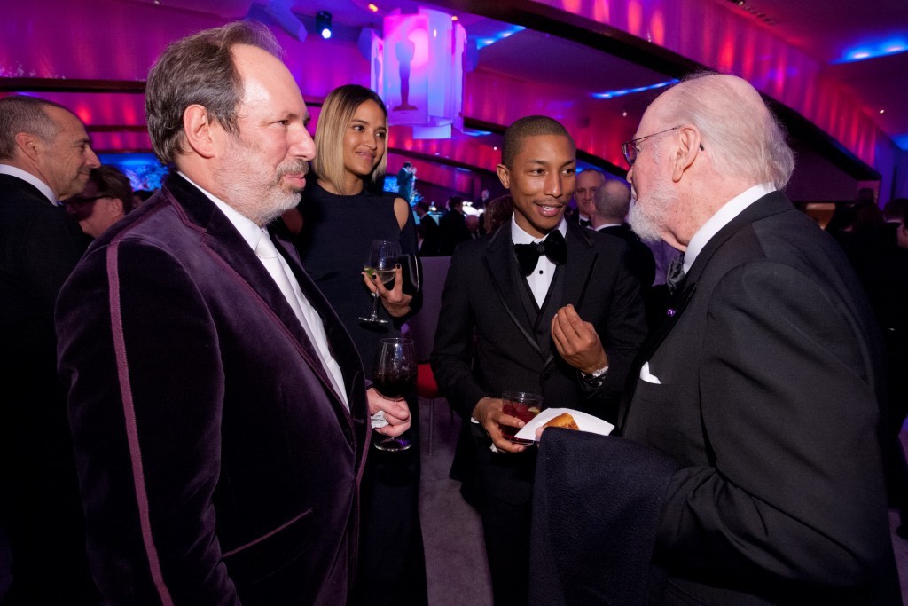 Oscar Academy Awards 2012 - 82 / 197 photos