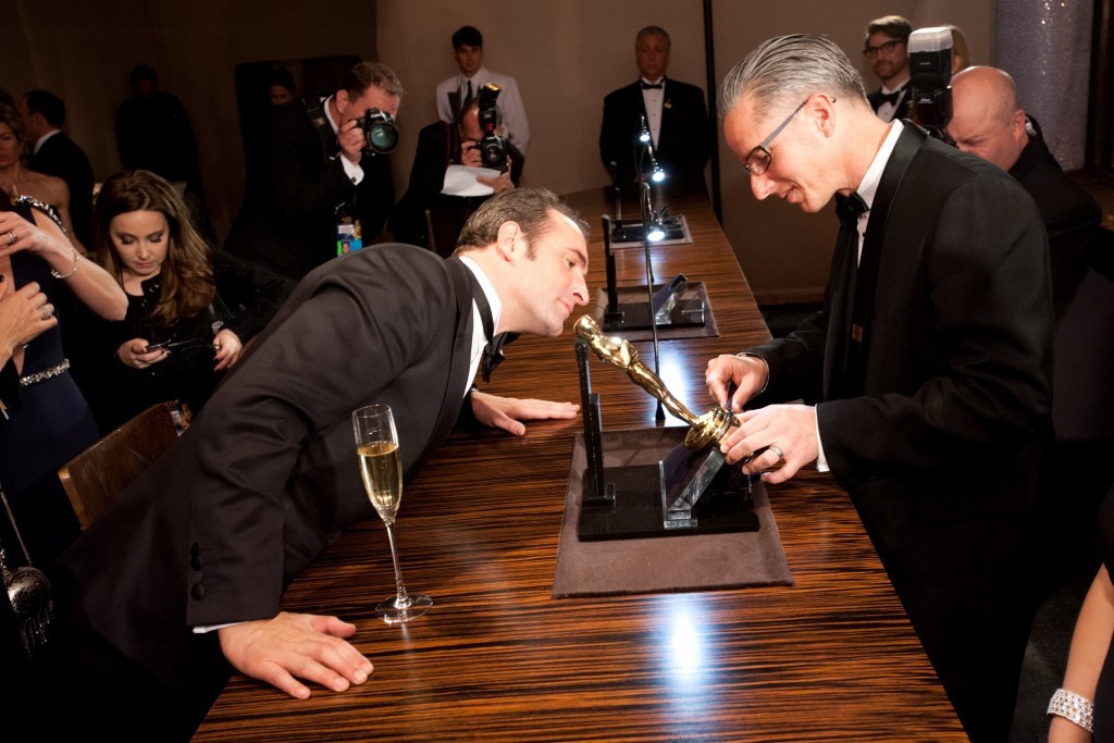 Oscar Academy Awards 2012 - 85 / 197 photos