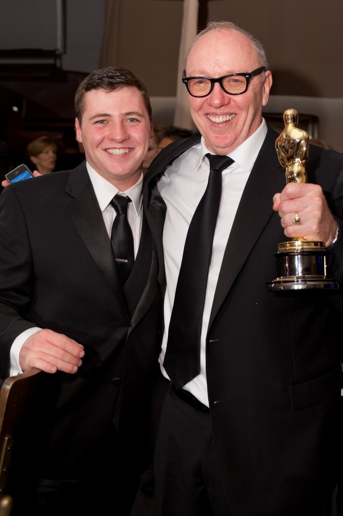 Oscar Academy Awards 2012 - 87 / 197 photos