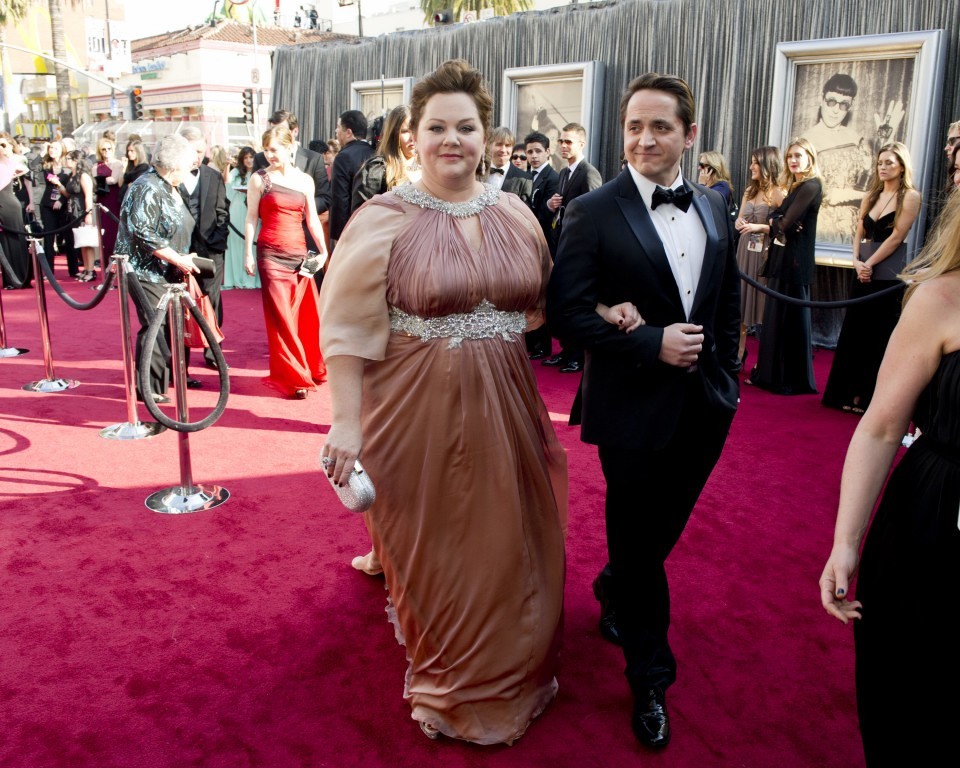 Oscar Academy Awards 2012 - 89 / 197 photos