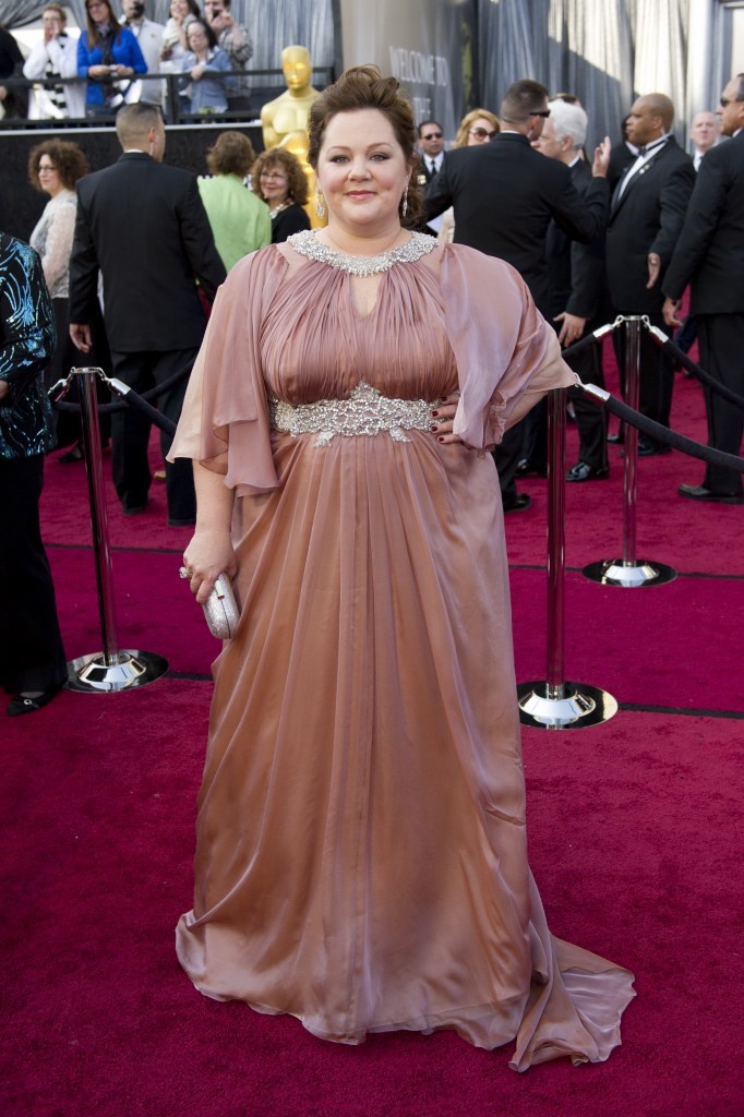 Oscar Academy Awards 2012 - 90 / 197 photos