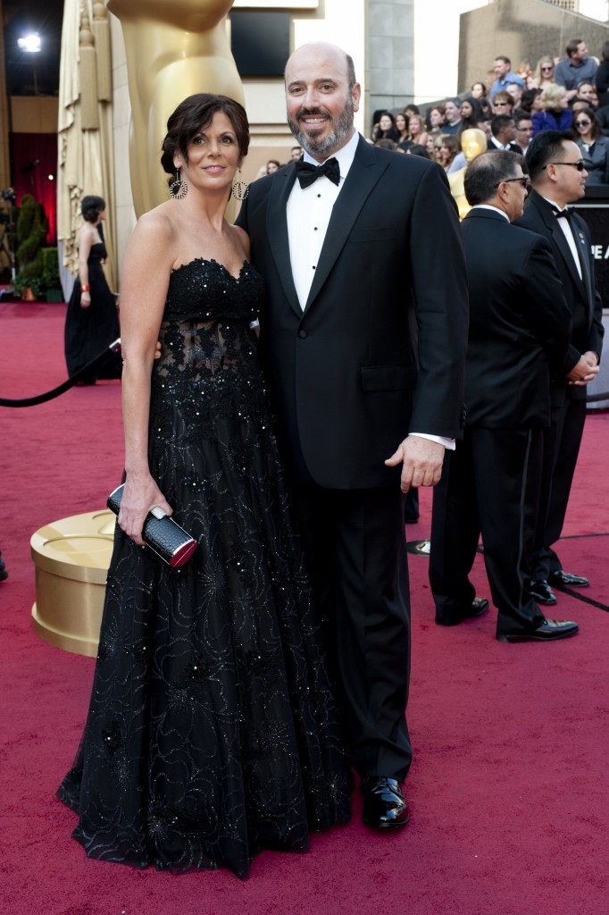 Oscar Academy Awards 2012 - 93 / 197 photos