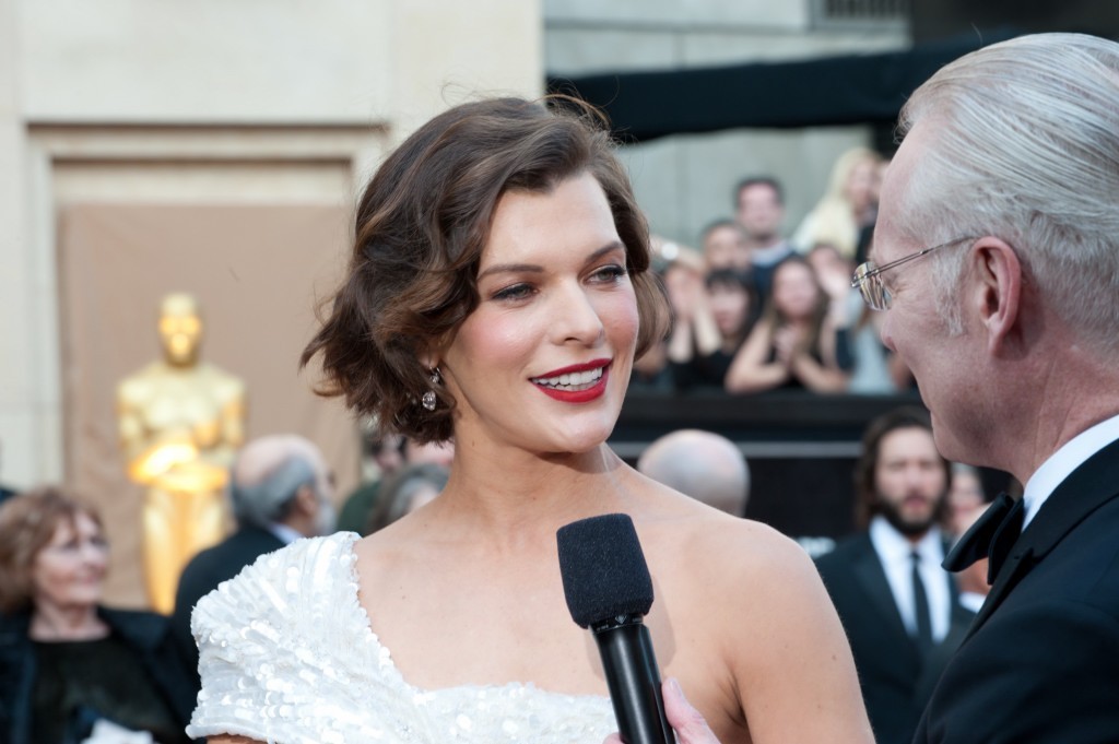 Oscar Academy Awards 2012 - 94 / 197 photos