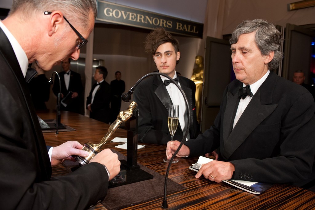 Oscar Academy Awards 2012 - 98 / 197 photos