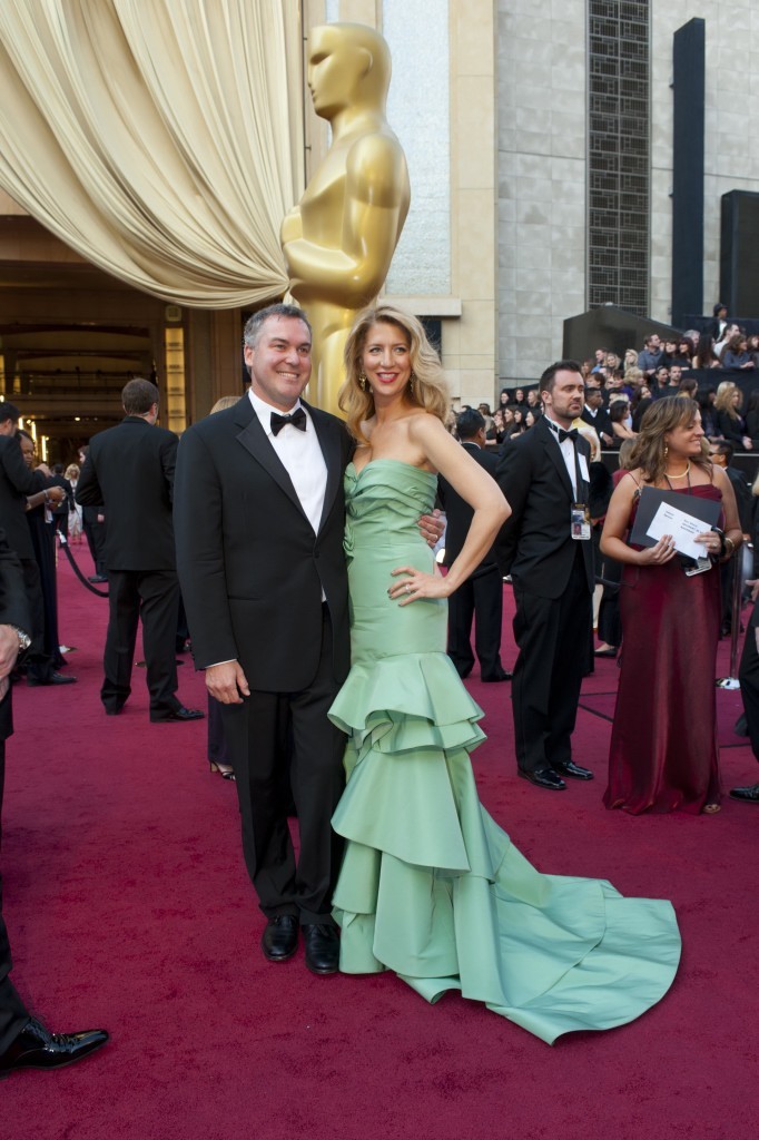 Oscar Academy Awards 2012 - 99 / 197 photos