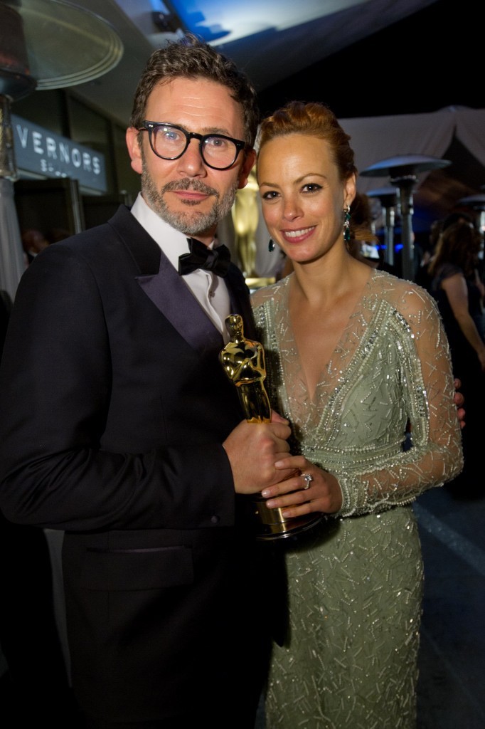 Oscar Academy Awards 2012 - 100 / 197 photos
