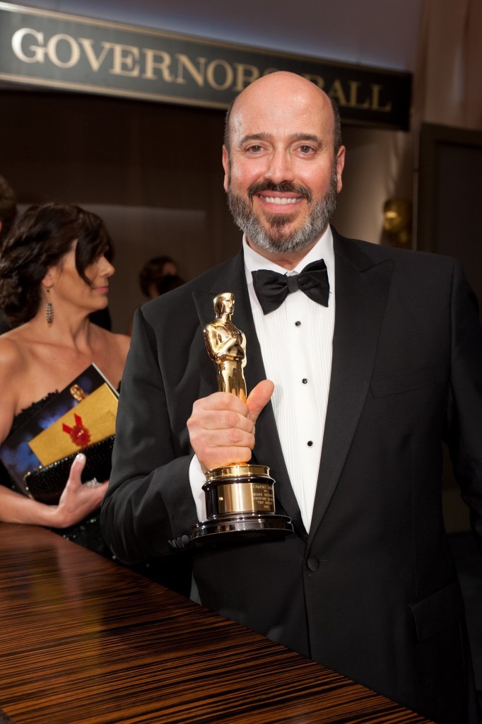 Oscar Academy Awards 2012 - 101 / 197 photos