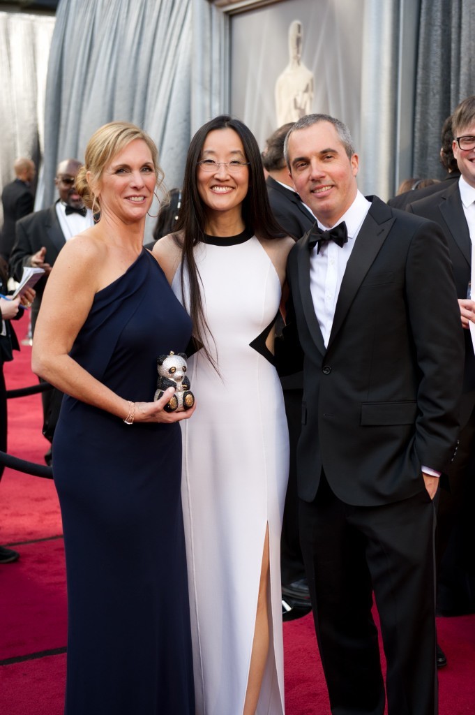 Oscar Academy Awards 2012 - 103 / 197 photos